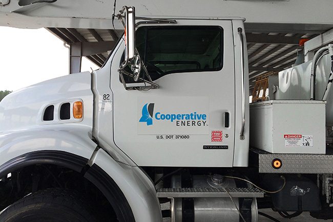 Cooperative Energy Truck