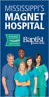 Baptist Health Systems Elevator Wrap