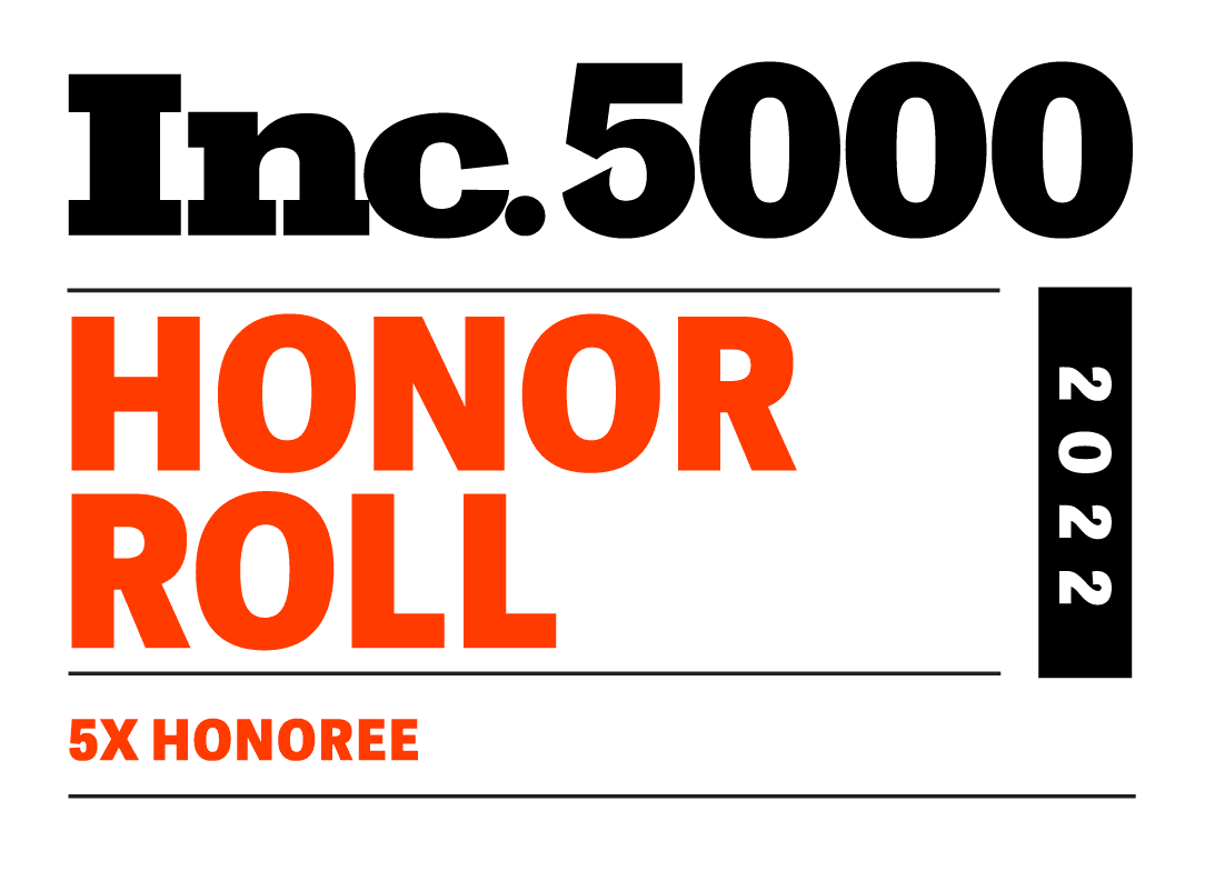 2022Inc5000_Custom_HonorRoll_5X