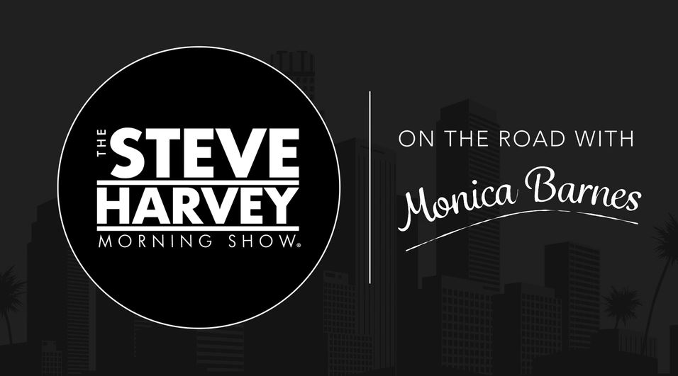 The Steve Harvey Morning Show Logo
