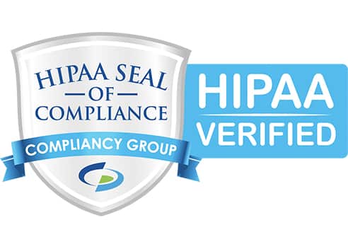 Hippa Certified
